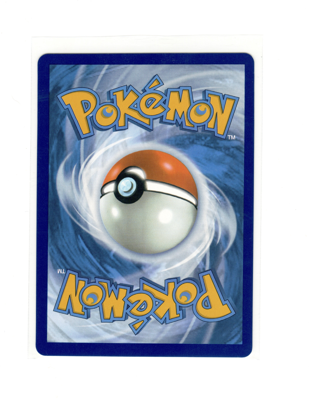 Victini 171/86 Black Bolt back card photo in GradeValue pregrading report