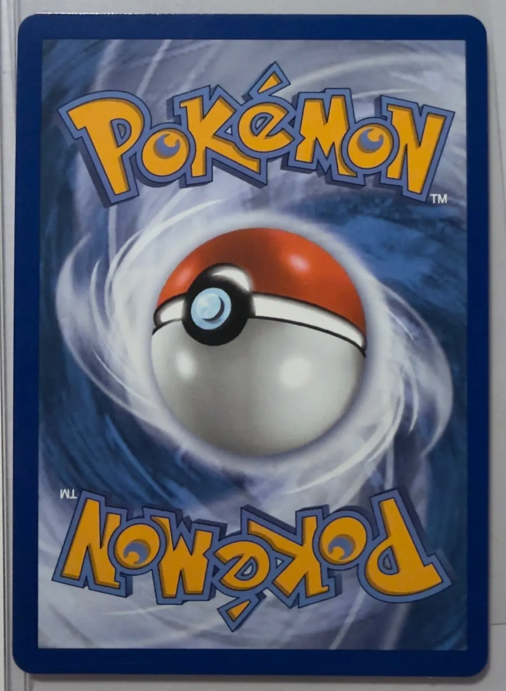 Mega Gengar ex 284/217 Ascended Heroes back card photo in GradeValue pregrading report