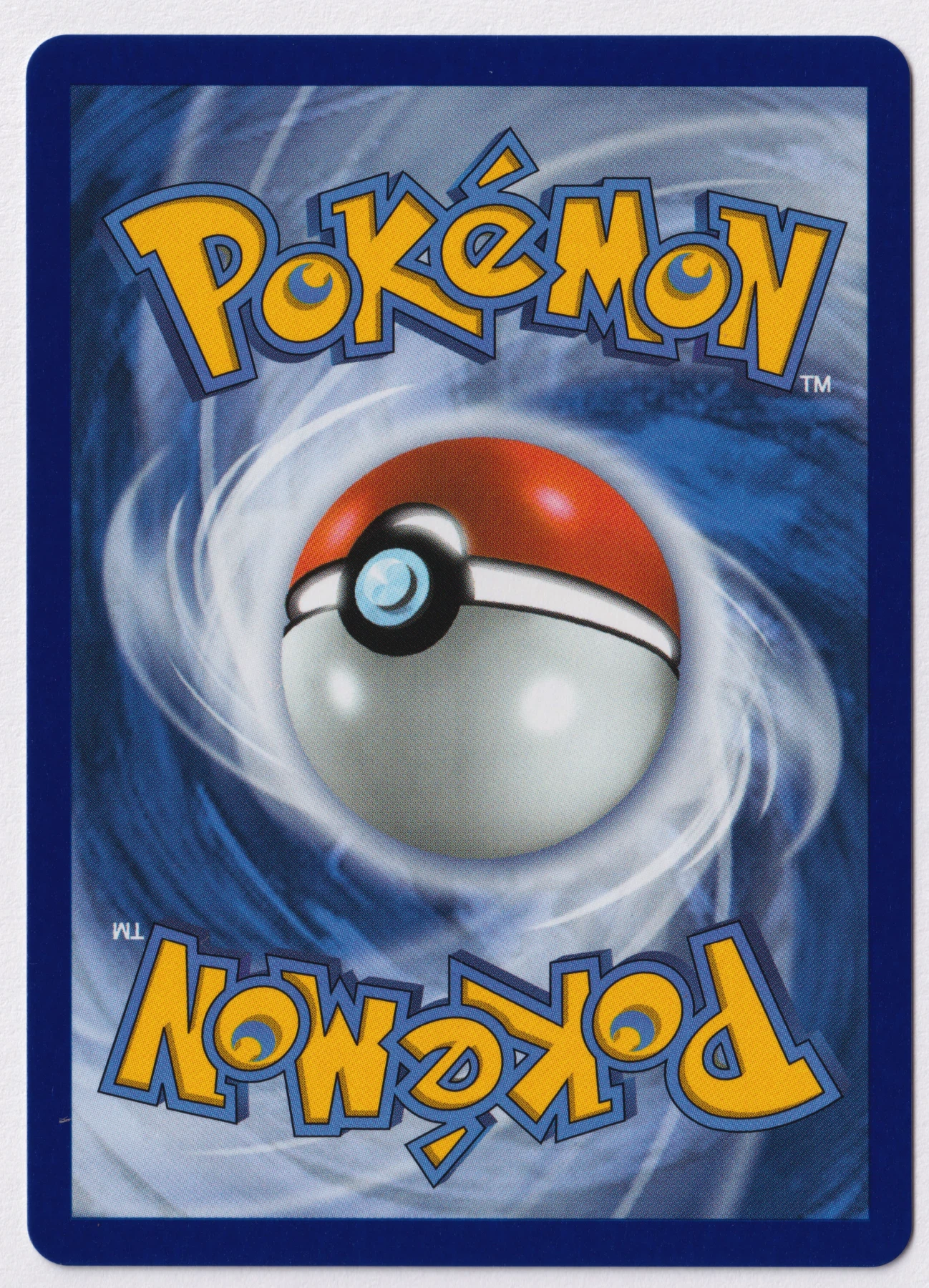 Mewtwo ex 157/128 30th Celebration back card photo in GradeValue pregrading report