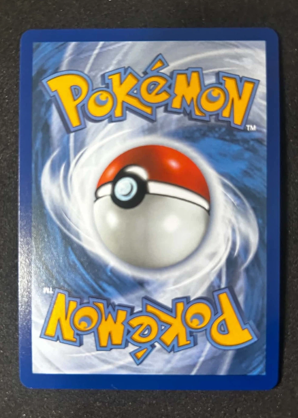 Magikarp 203 30th Classic Collection back card photo in GradeValue pregrading report