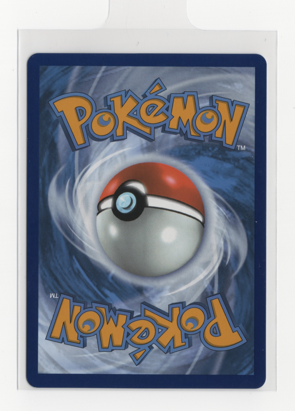 Milotic ex 237/191 Surging Sparks back card photo in GradeValue pregrading report