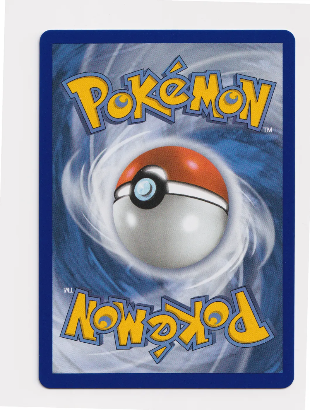 Pikachu ex 276/217 Ascended Heroes back card photo in GradeValue pregrading report