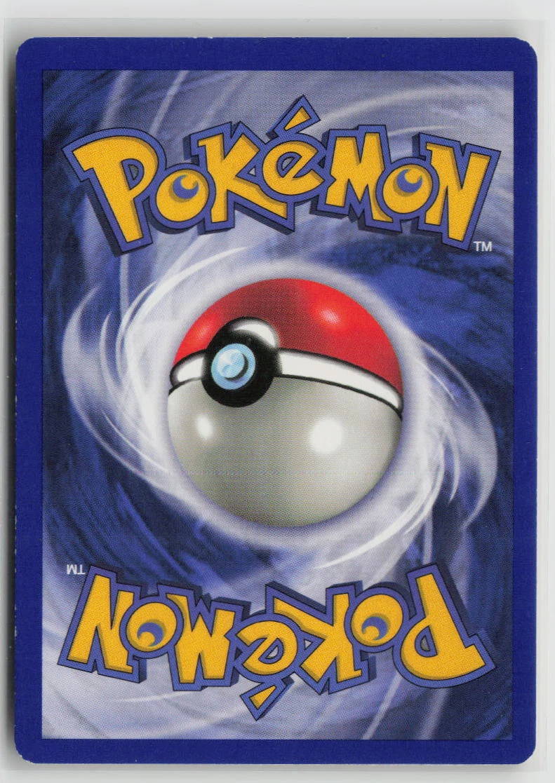 Psyduck 053/62 · Normal Fossil back card photo in GradeValue pregrading report