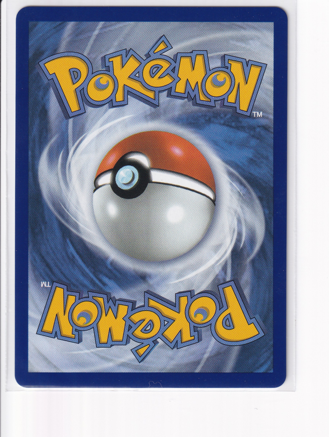 Wigglytuff 105/94 Phantasmal Flames back card photo in GradeValue pregrading report