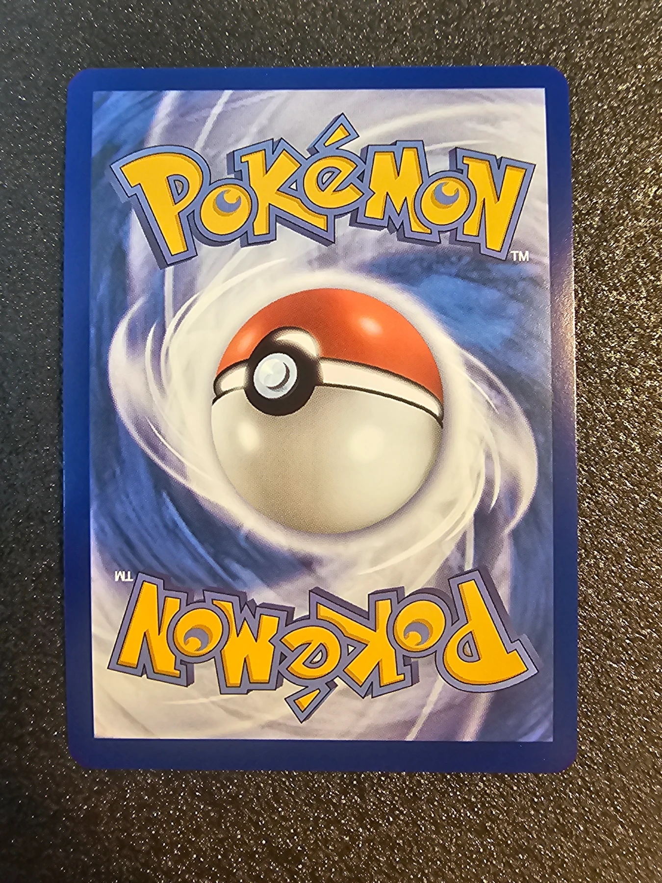 Slowbro 090/84 Pitch Black back card photo in GradeValue pregrading report