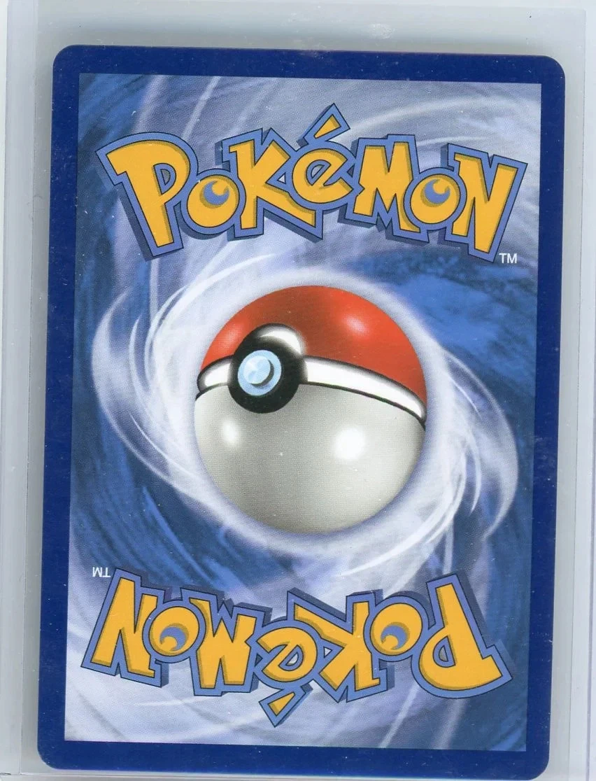 Umbreon & Darkrai GX 125/236 Unified Minds back card photo in GradeValue pregrading report