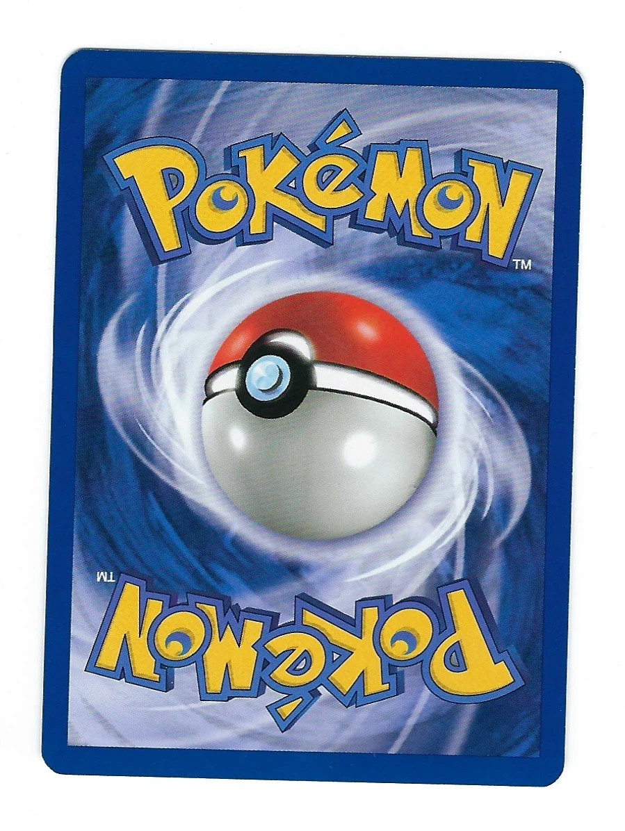 Dark Alakazam 001/82 Team Rocket back card photo in GradeValue pregrading report