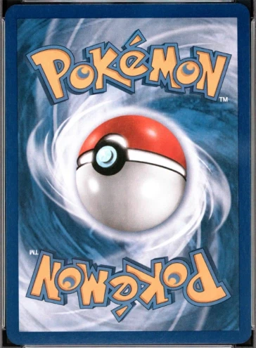 Lucario 012/16 Pokémon Rumble back card photo in GradeValue pregrading report