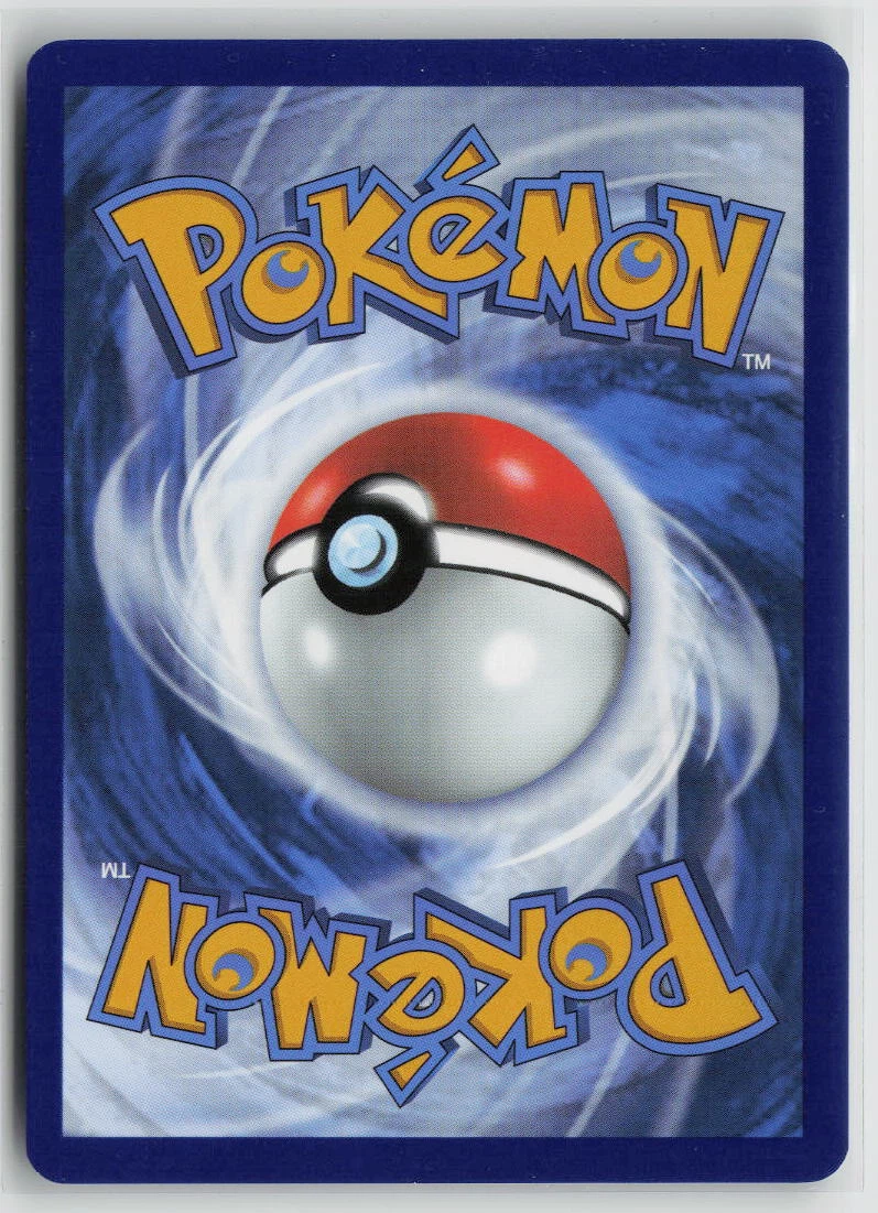 Misty's Psyduck 045/182 · Reverse Holo Destined Rivals back card photo in GradeValue pregrading report