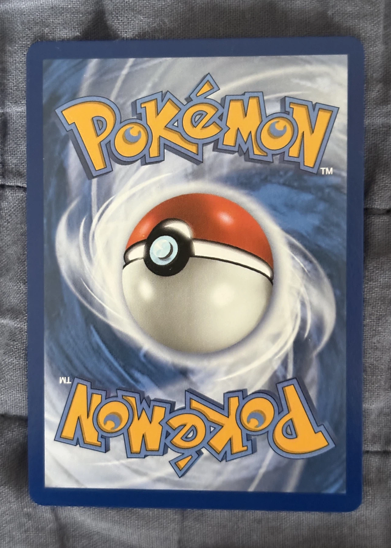Pikachu ex 276/217 Ascended Heroes back card photo in GradeValue pregrading report