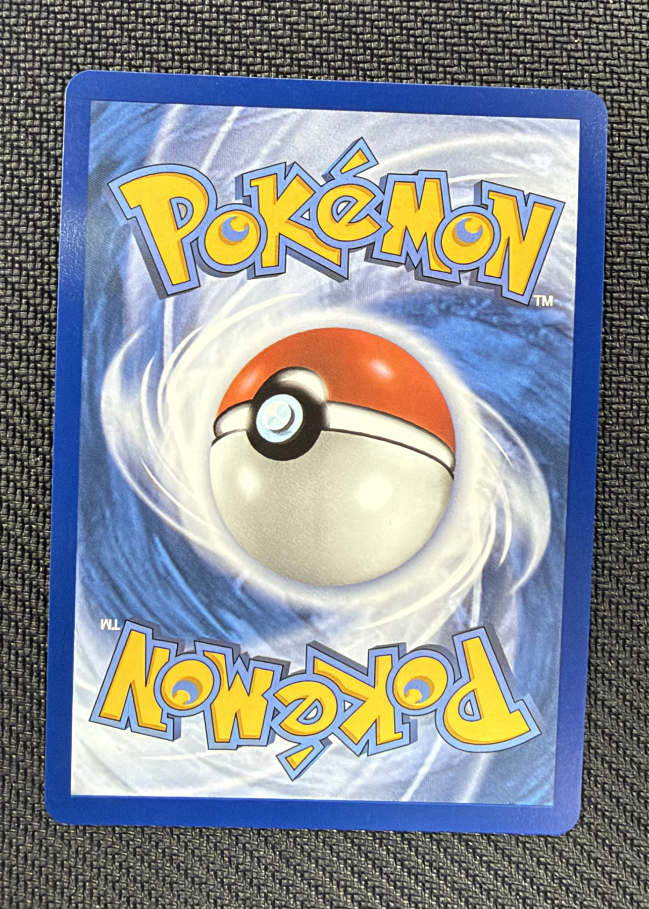 Magikarp 203 30th Classic Collection back card photo in GradeValue pregrading report