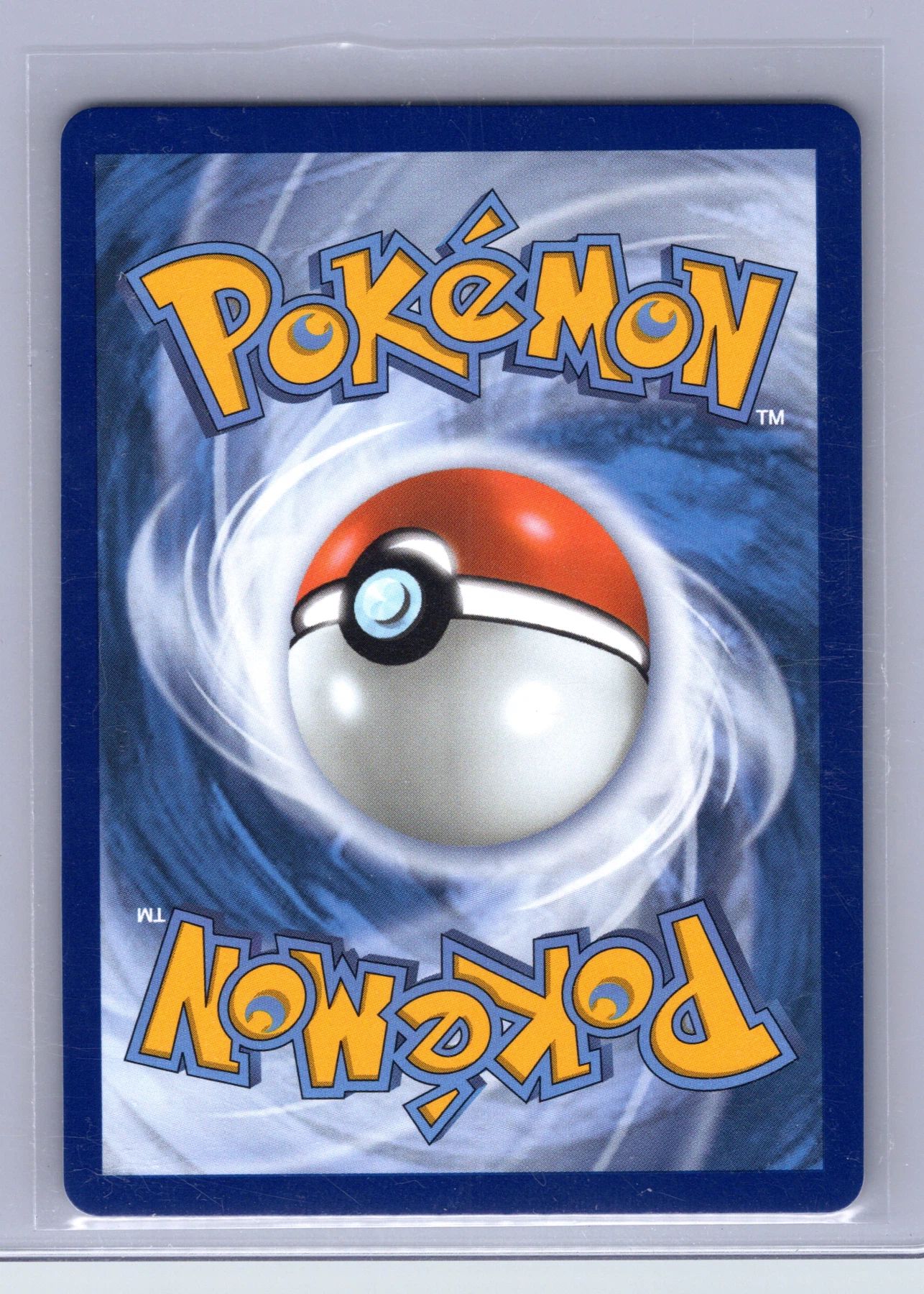 Morpeko ex 117/84 Pitch Black back card photo in GradeValue pregrading report