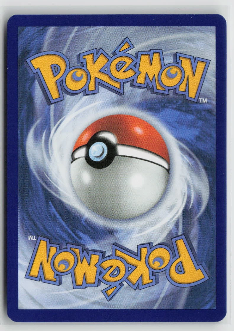 Psyduck 039/217 · Pokeball Holo Ascended Heroes back card photo in GradeValue pregrading report