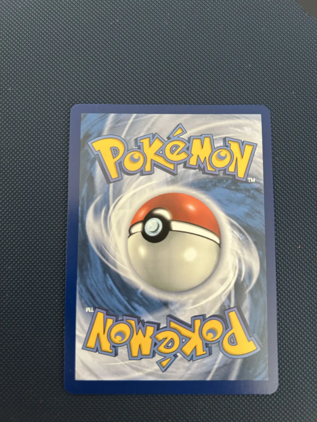 Pikachu ex 277/217 Ascended Heroes back card photo in GradeValue pregrading report