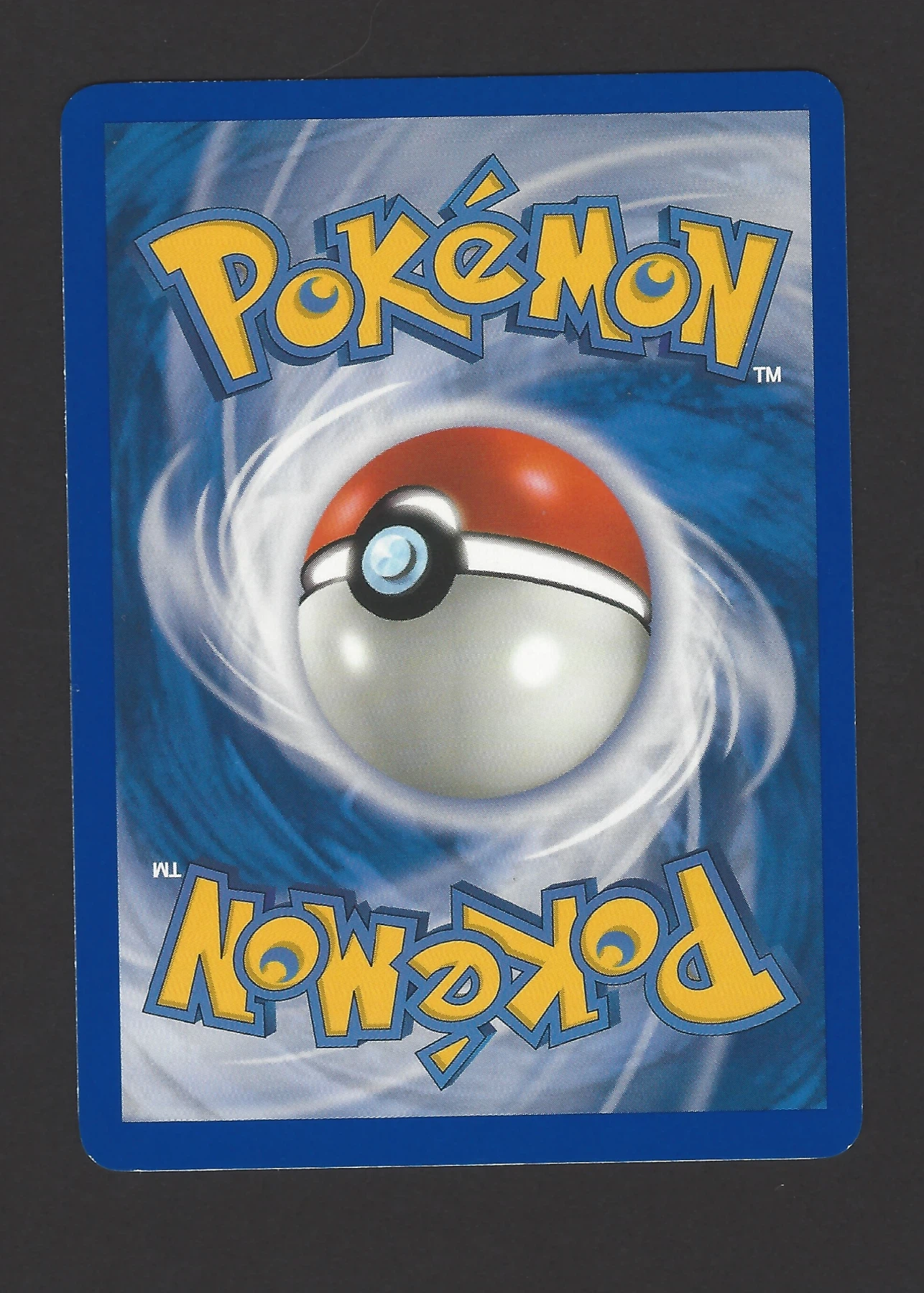 Charizard 039/165 Expedition Base Set back card photo in GradeValue pregrading report