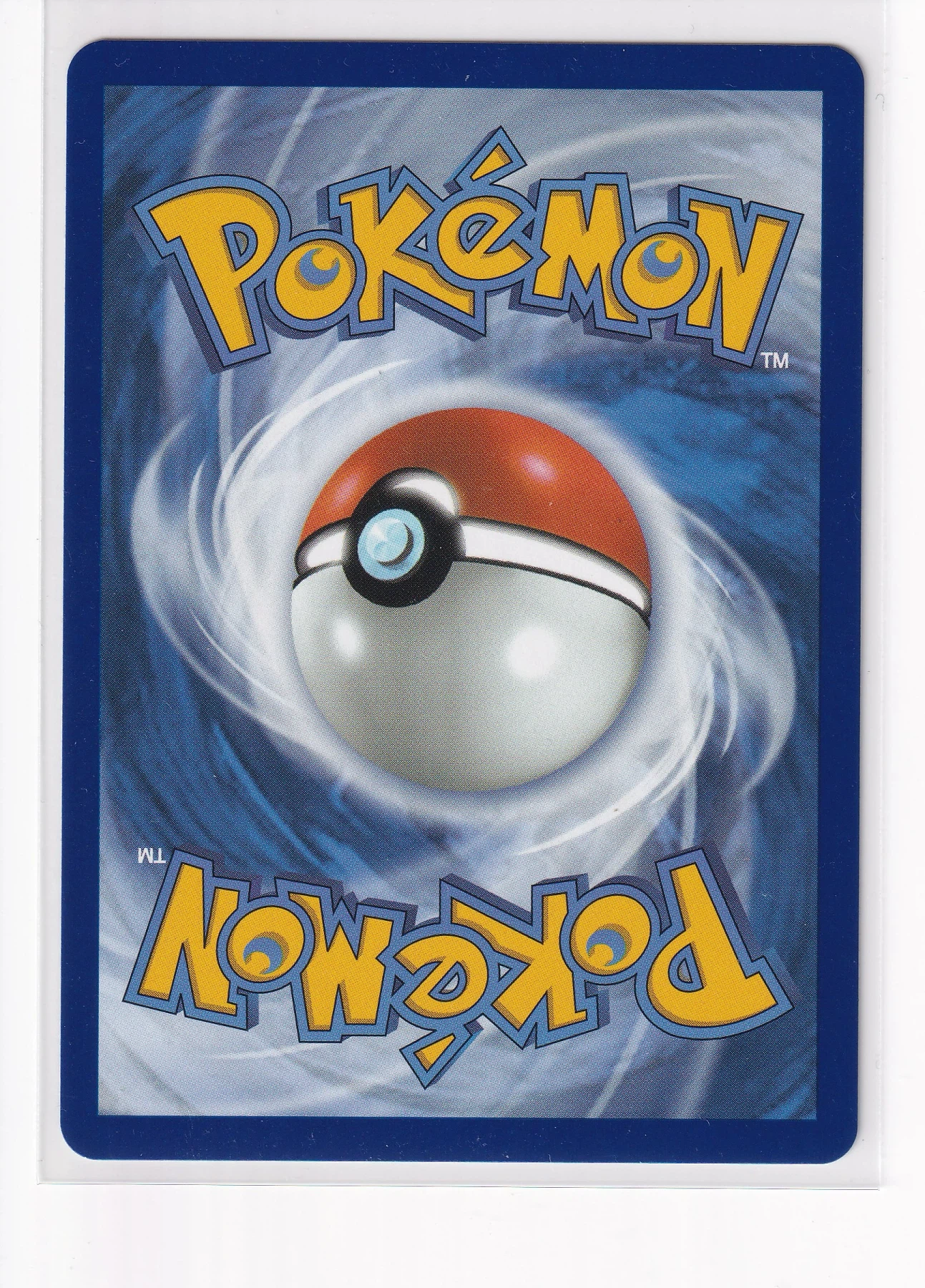 Mewtwo ex 157/128 30th Celebration back card photo in GradeValue pregrading report