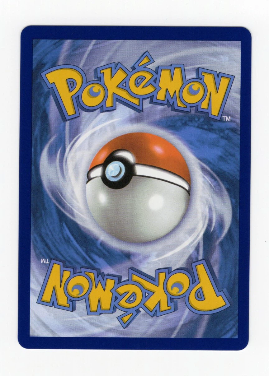 Victini 172/86 White Flare back card photo in GradeValue pregrading report