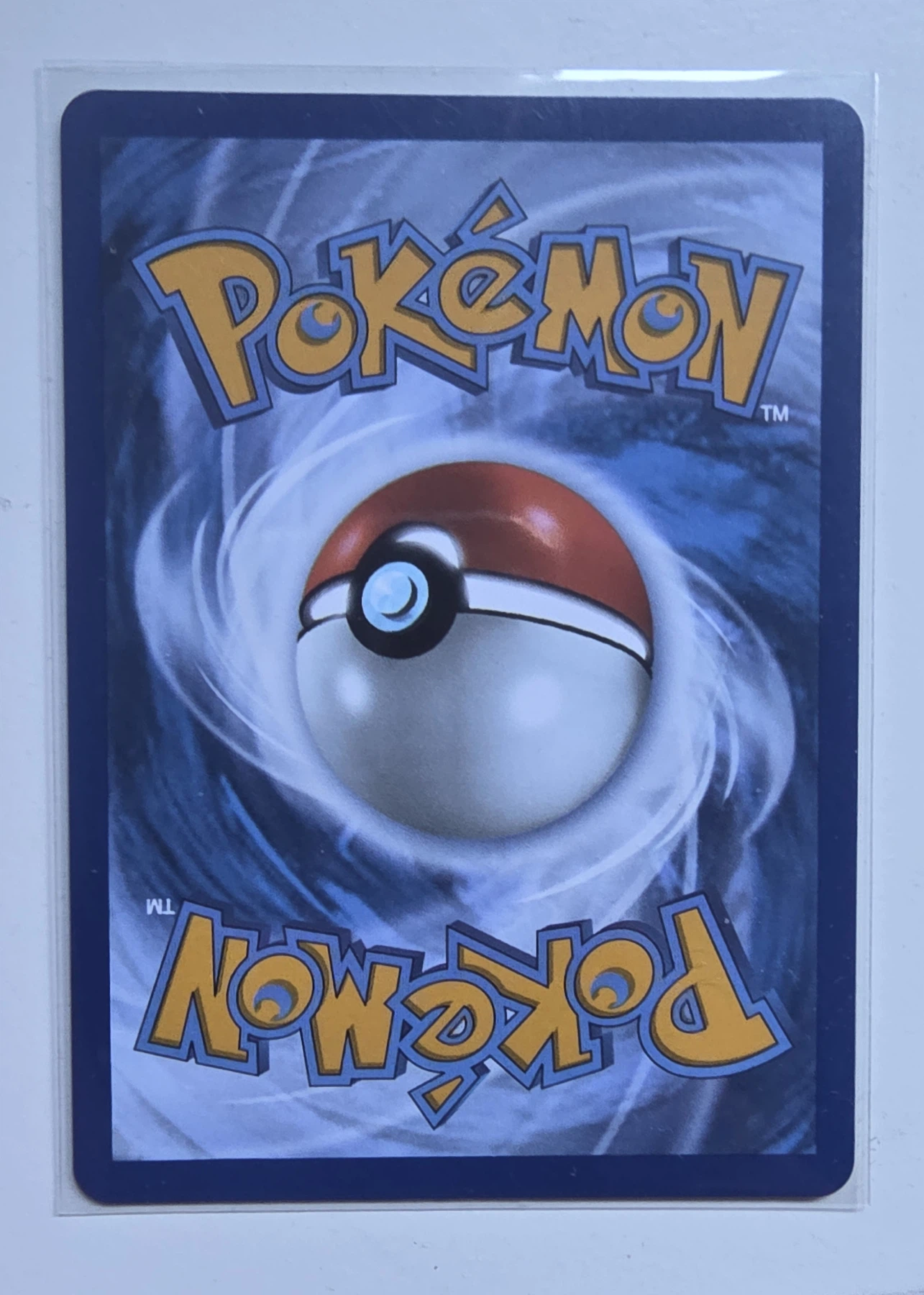 Mew ex 152/128 30th Celebration back card photo in GradeValue pregrading report