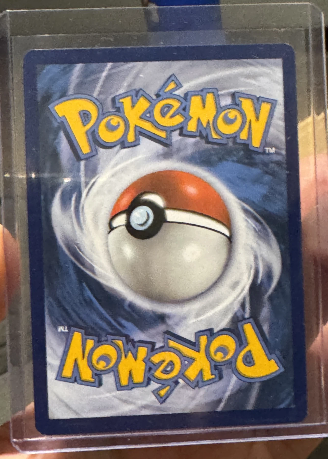 Kyogre 003/25 Celebrations back card photo in GradeValue pregrading report