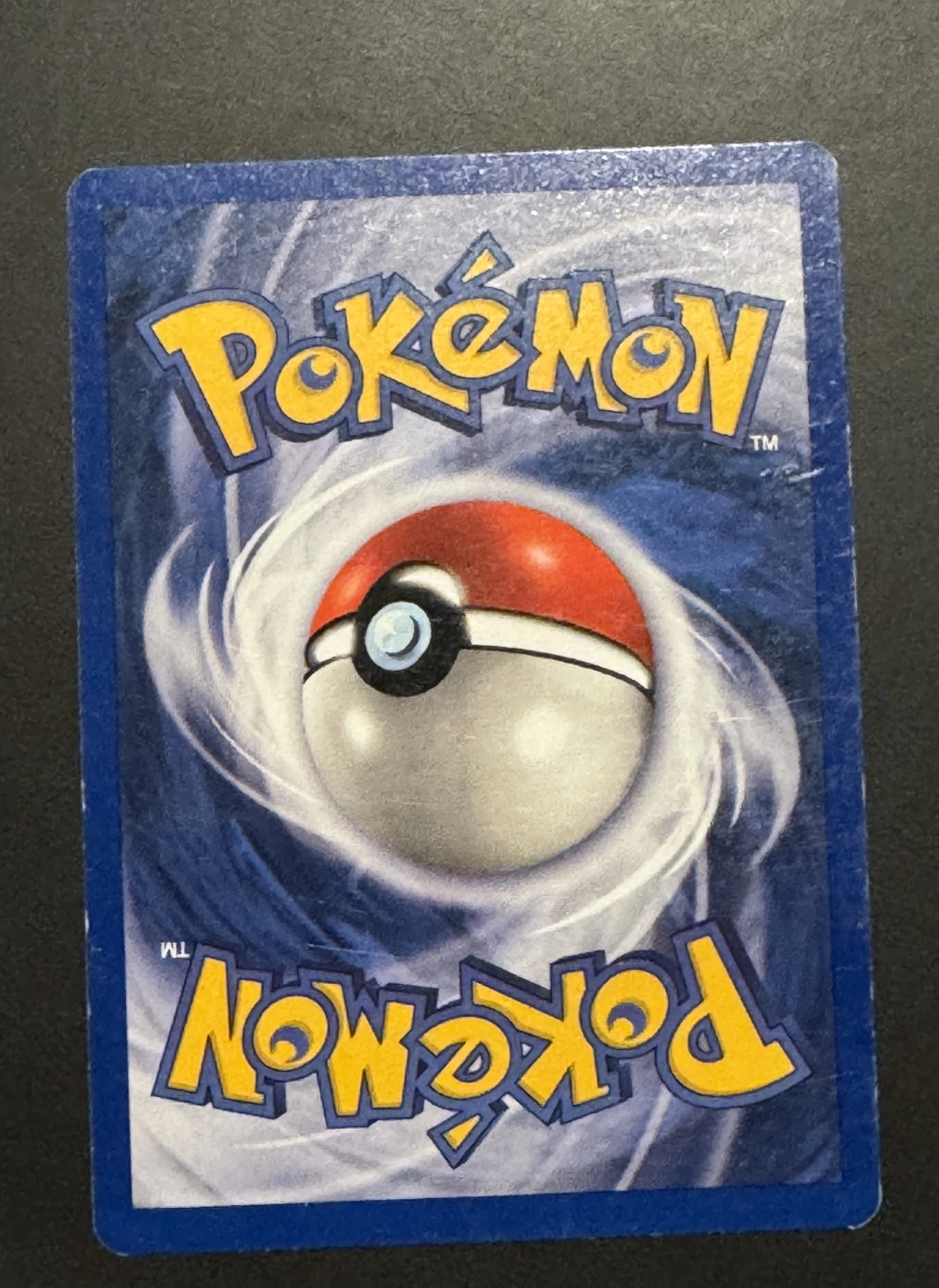 Dragonair 018/102 · Normal Base Set back card photo in GradeValue pregrading report