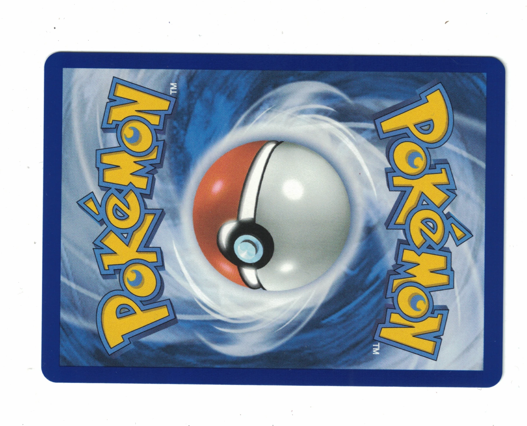 Cinccino ex 119/86 Chaos Rising back card photo in GradeValue pregrading report