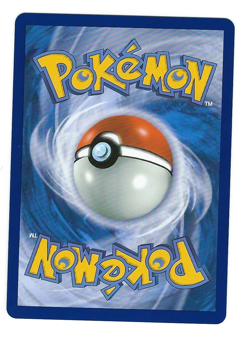 Reshiram ex 166/86 White Flare back card photo in GradeValue pregrading report