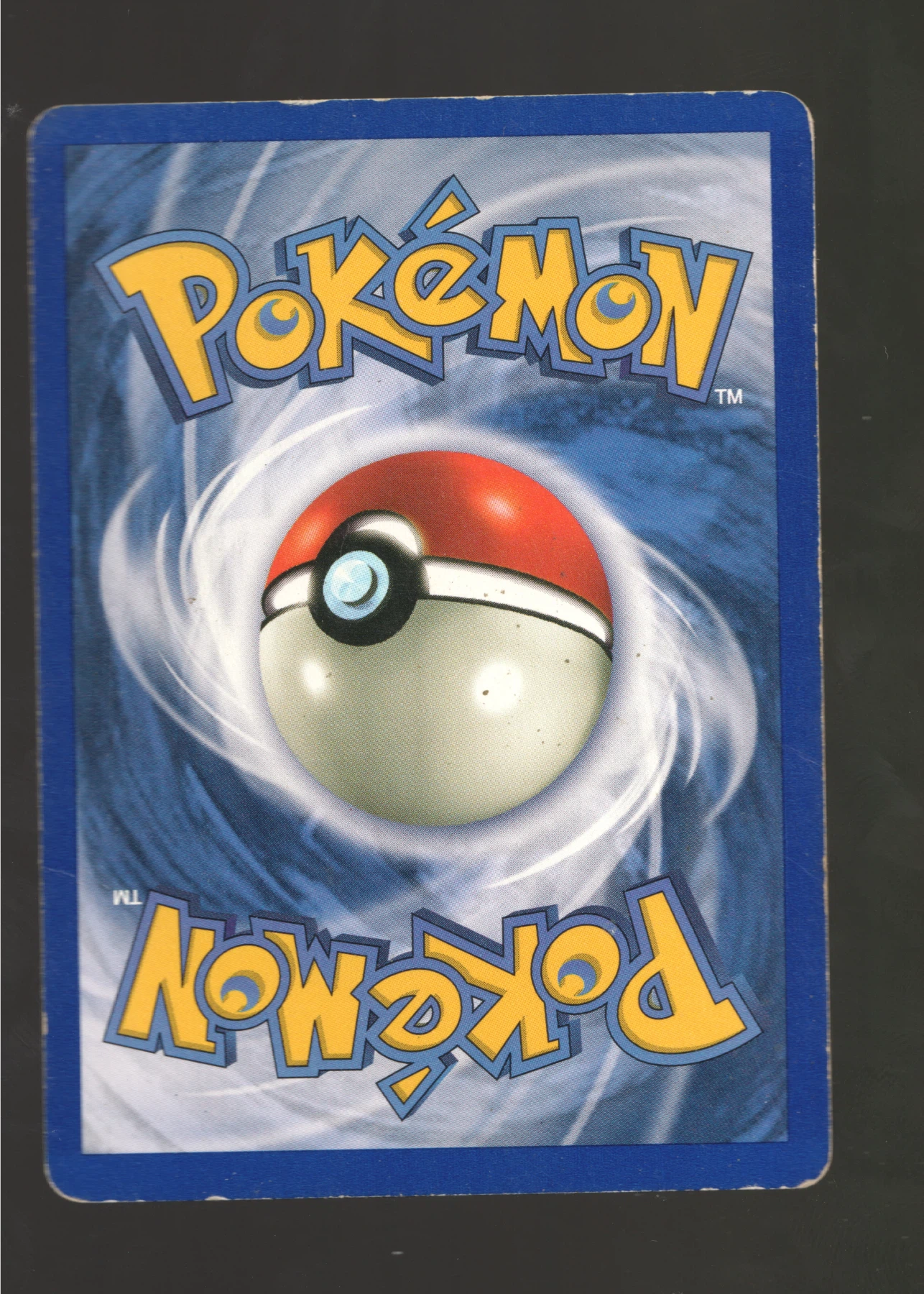 Vaporeon 012/64 Jungle back card photo in GradeValue pregrading report