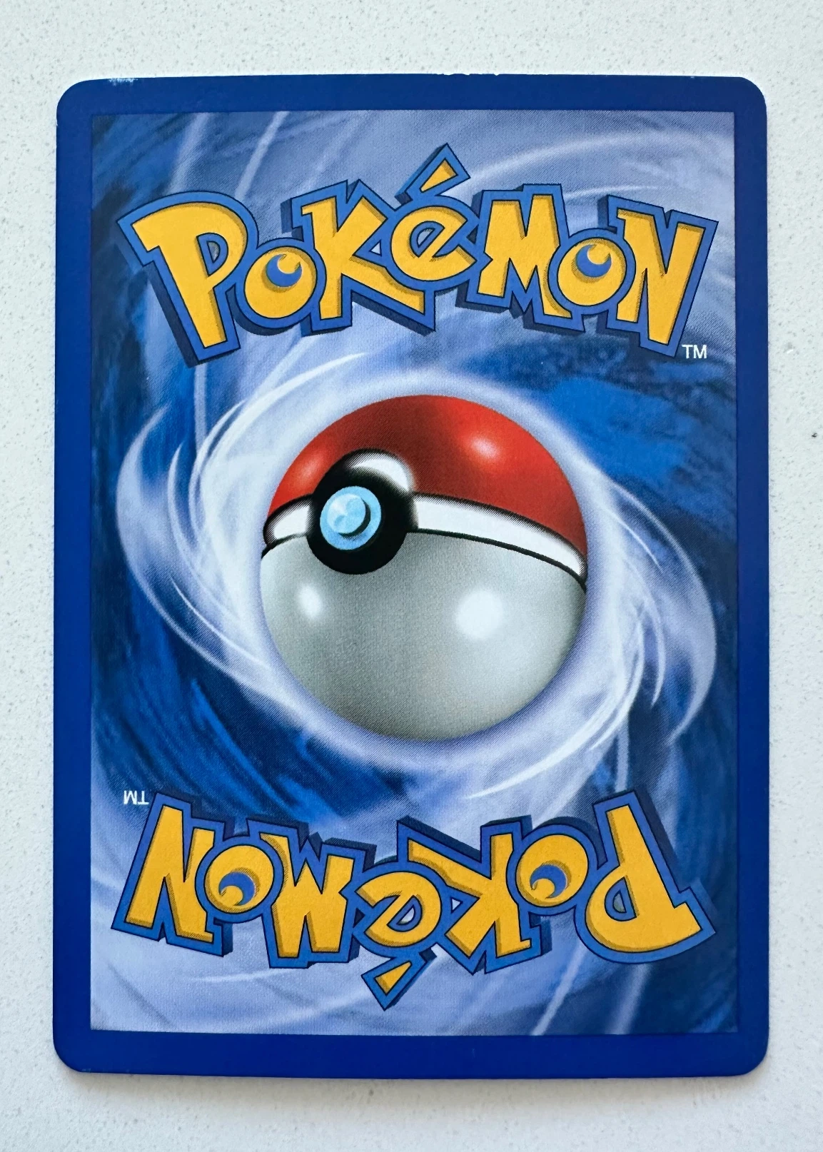 Lugia 009/111 Neo Genesis back card photo in GradeValue pregrading report