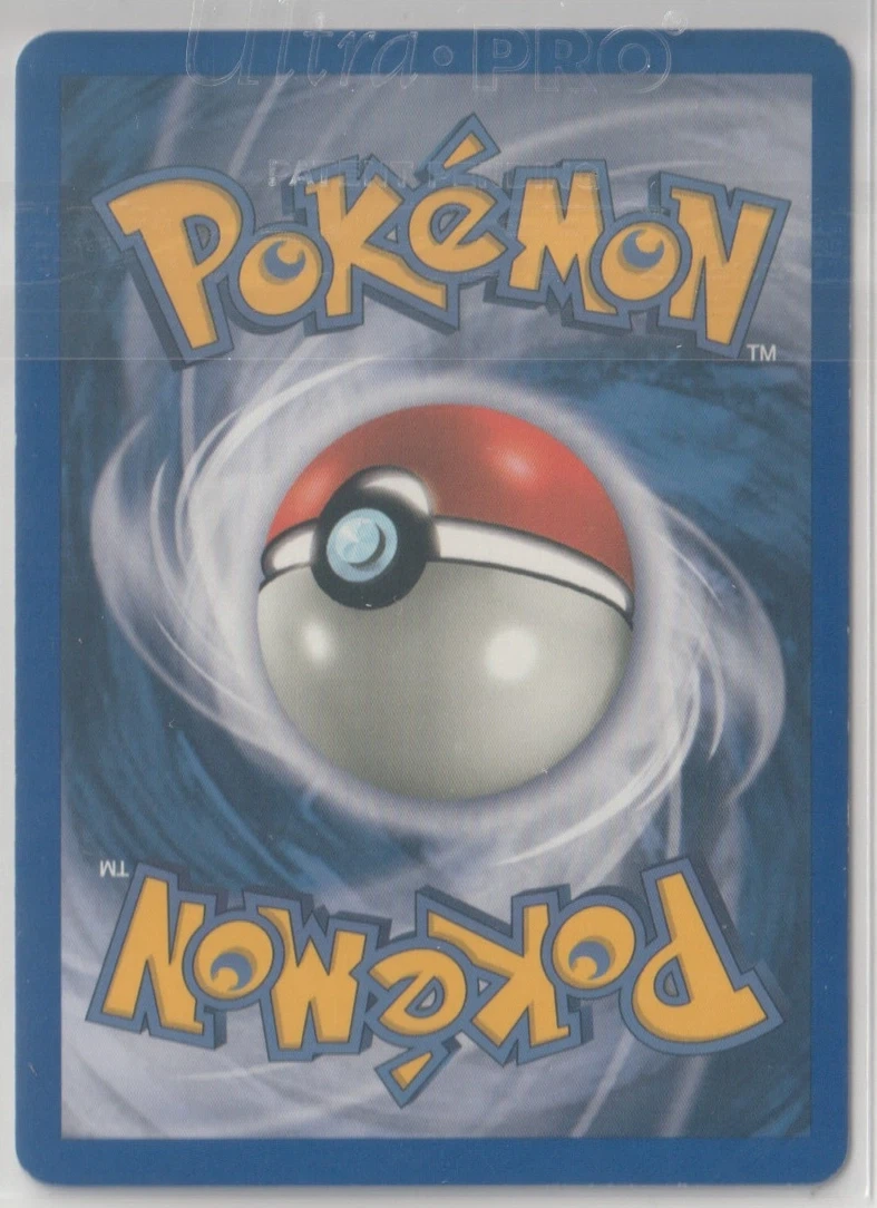 Gyarados 012/110 · Reverse Holo Legendary Collection back card photo in GradeValue pregrading report