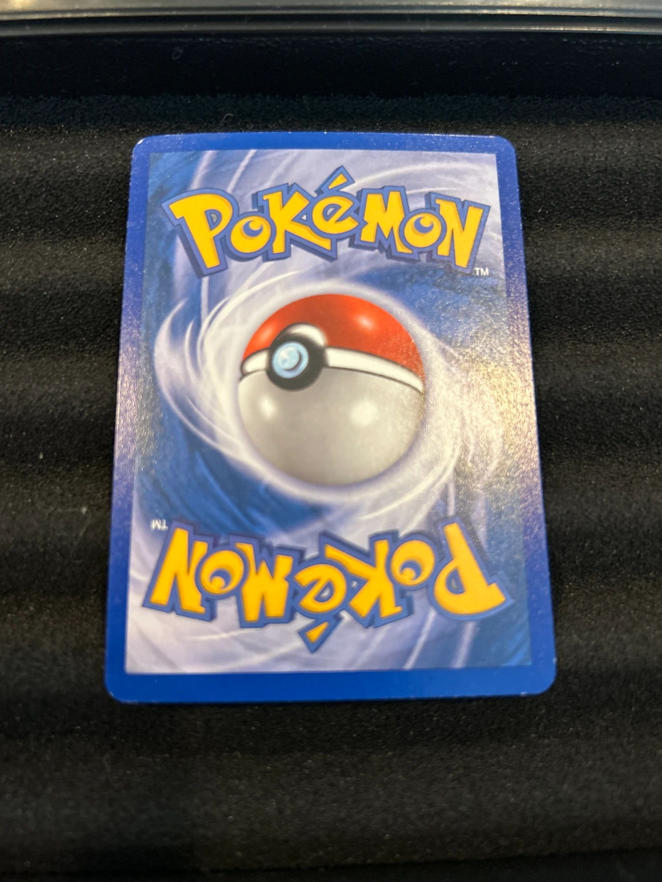Rayquaza δ 016/110 Holon Phantoms back card photo in GradeValue pregrading report