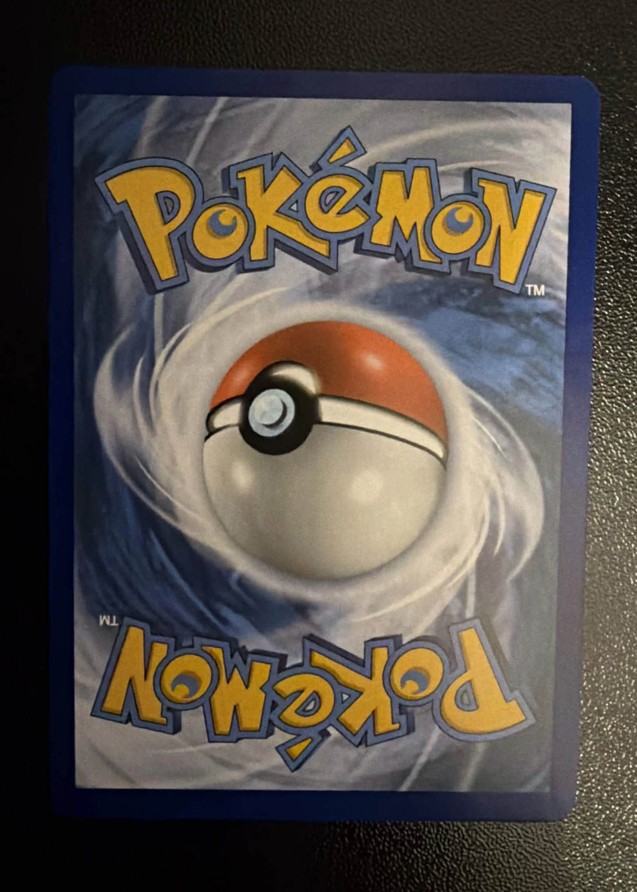 Gengar & Mimikyu GX 165/181 Team Up back card photo in GradeValue pregrading report