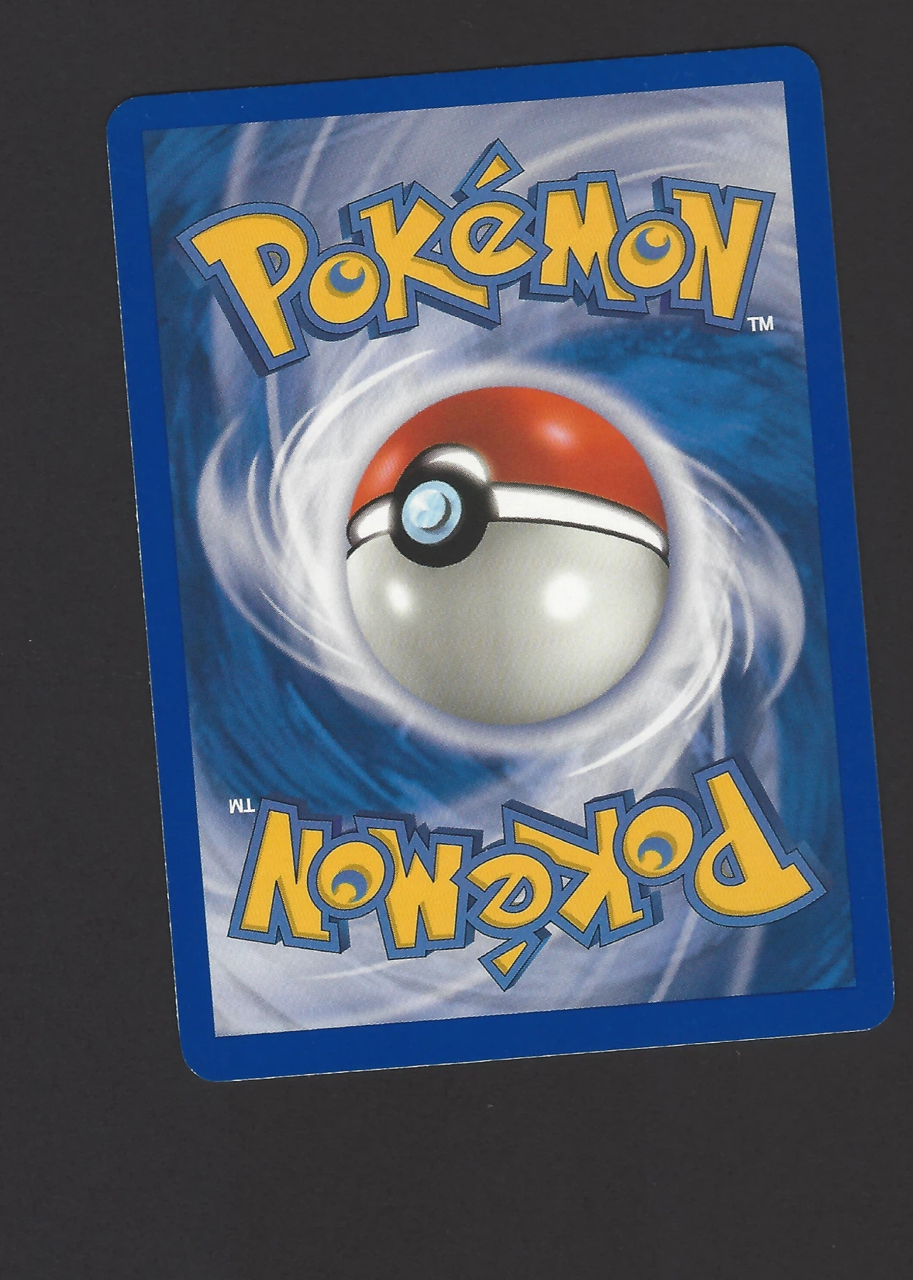 Gengar 048/165 Expedition Base Set back card photo in GradeValue pregrading report