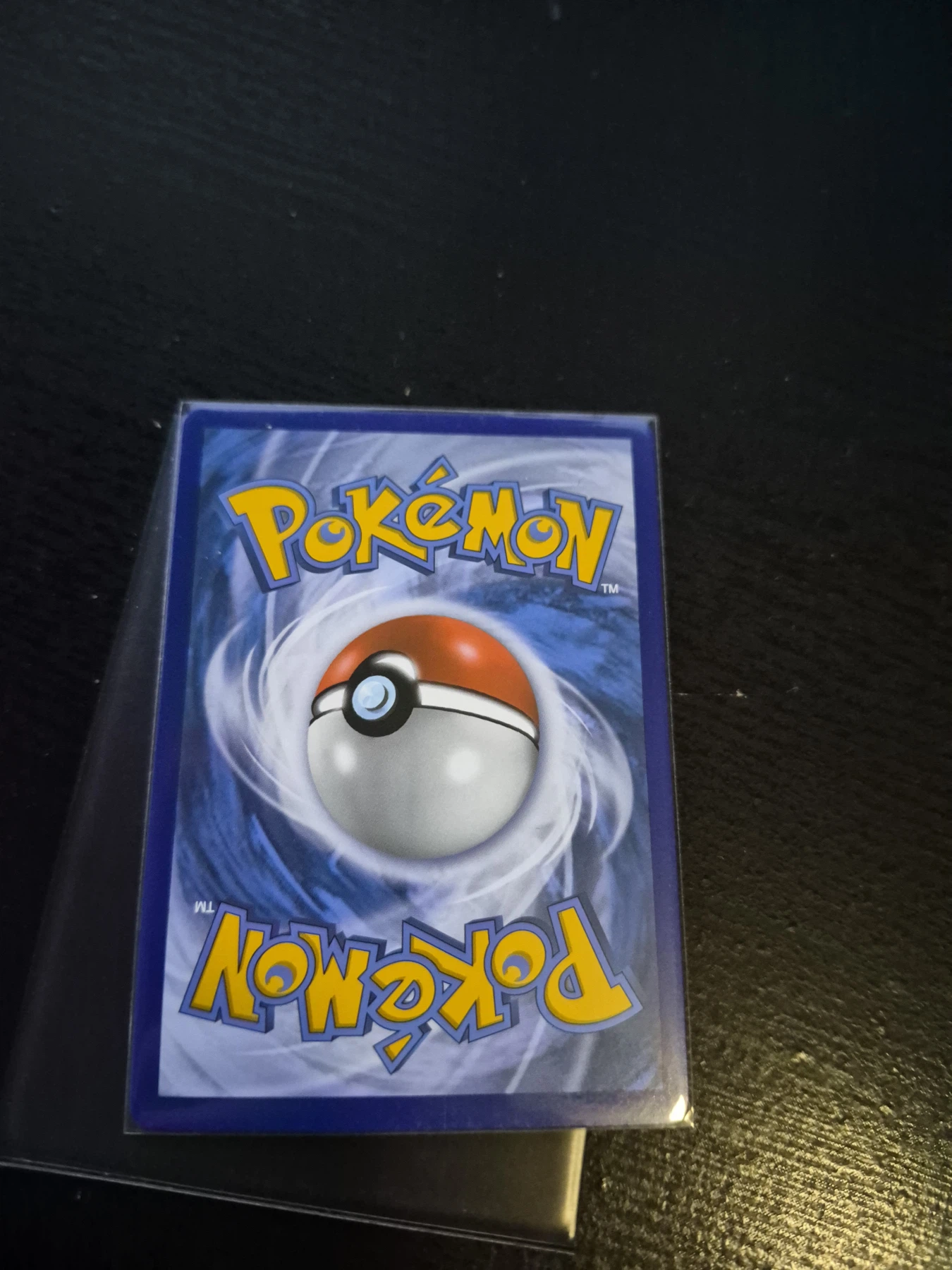 Gengar & Mimikyu GX 053/181 Team Up back card photo in GradeValue pregrading report