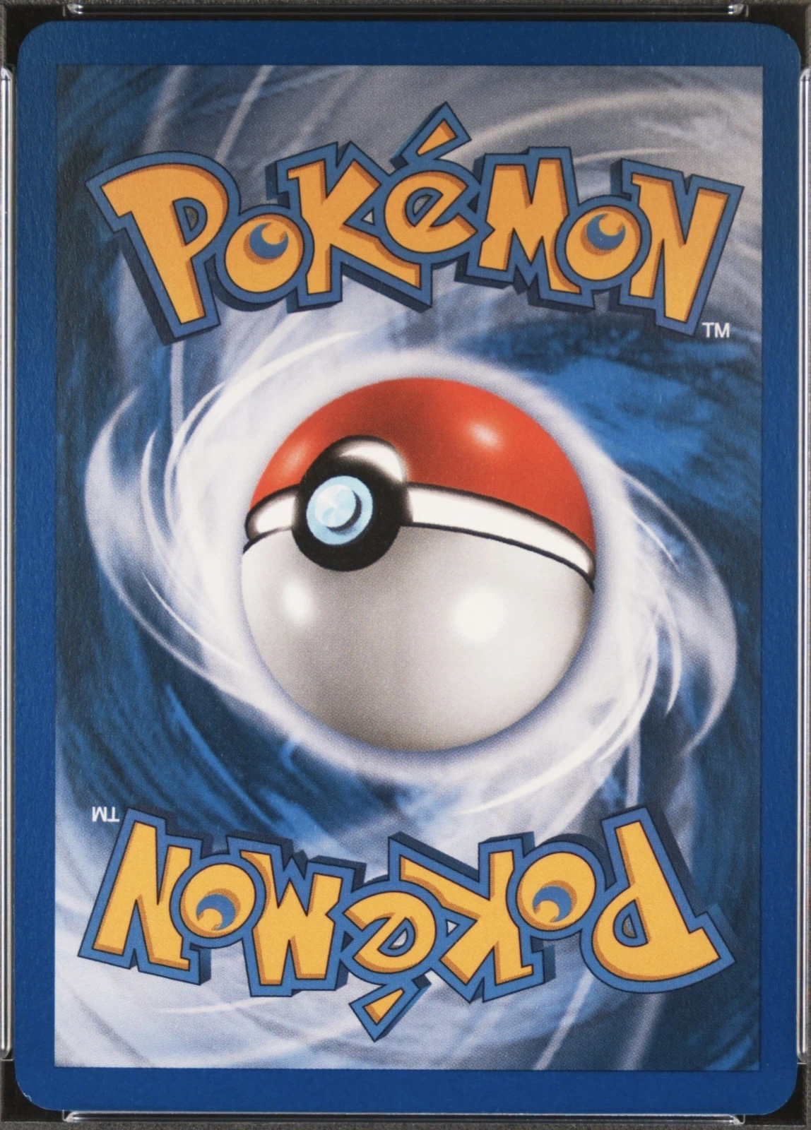 Articuno ex 032/40 Nintendo Black Star Promos back card photo in GradeValue pregrading report