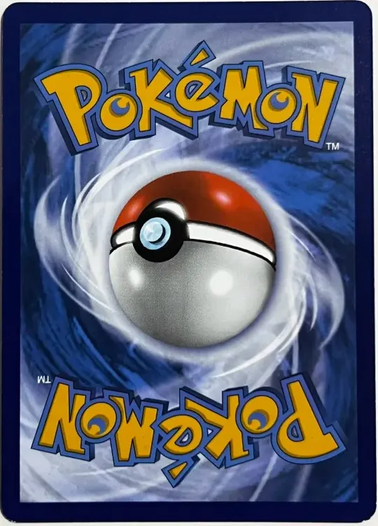 Team Rocket's Mewtwo ex 231/182 Destined Rivals back card photo in GradeValue pregrading report