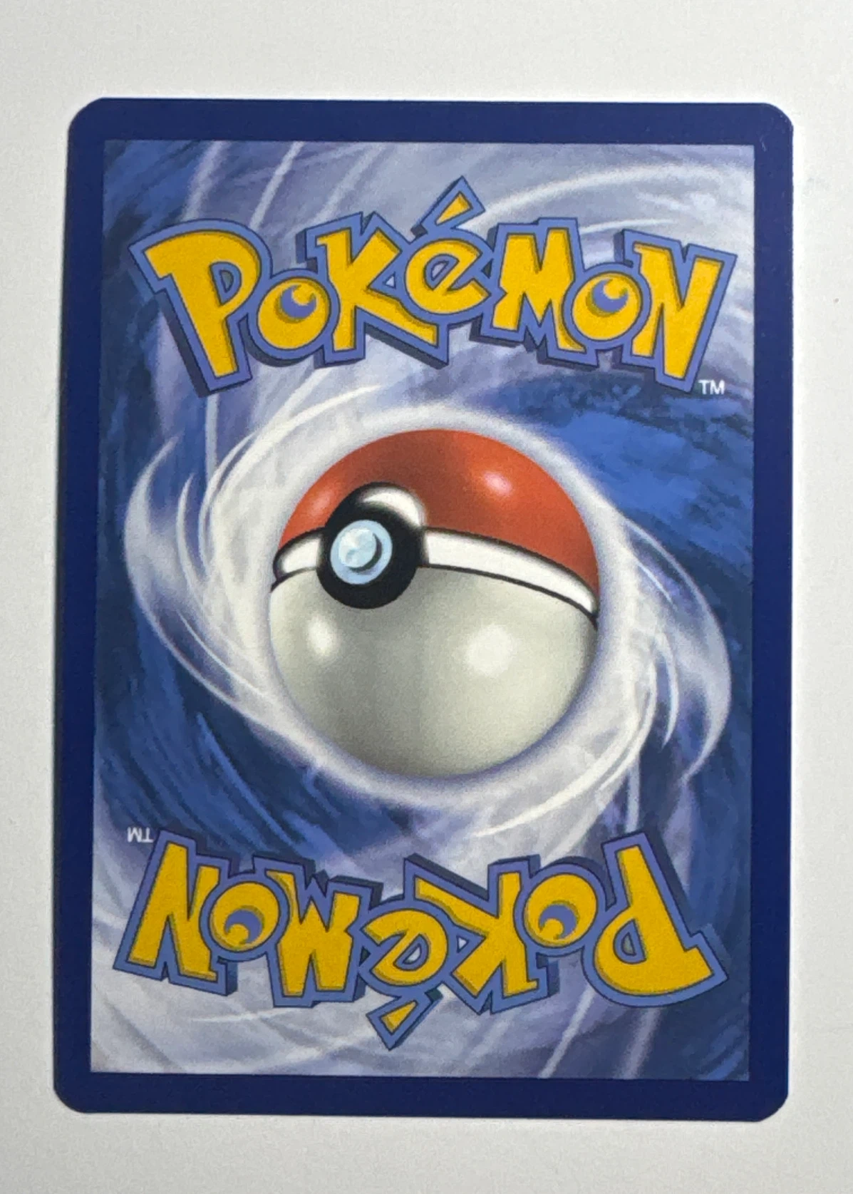 Riolu 215/198 Scarlet & Violet back card photo in GradeValue pregrading report