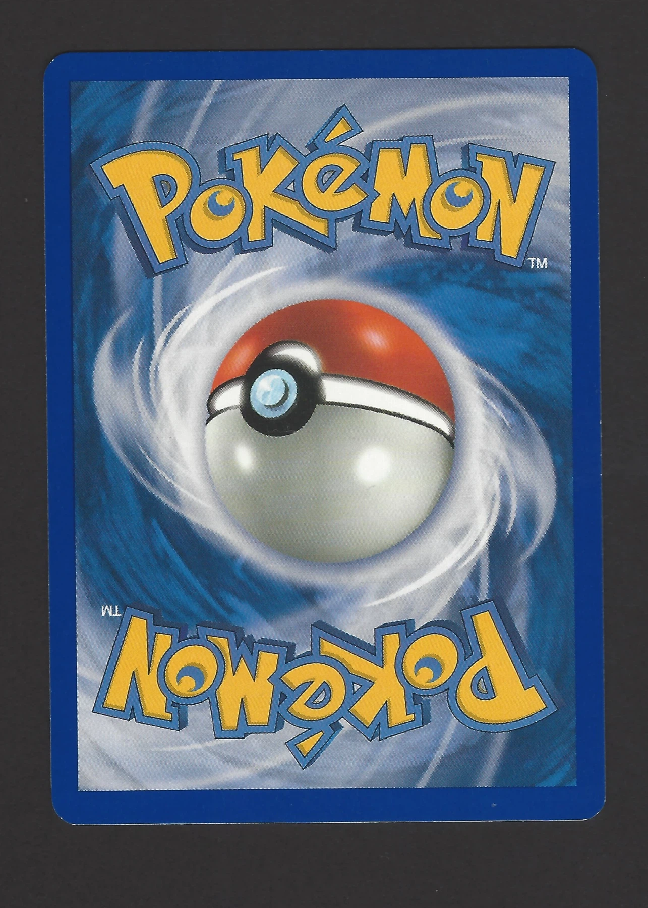 Butterfree 038/165 Expedition Base Set back card photo in GradeValue pregrading report