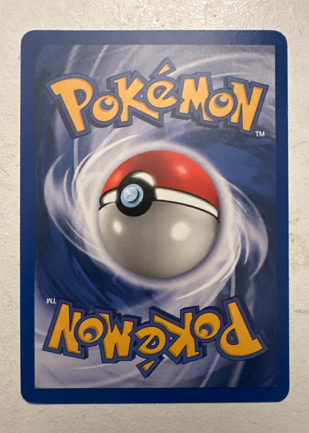 Dark Wartortle 046/82 Team Rocket back card photo in GradeValue pregrading report