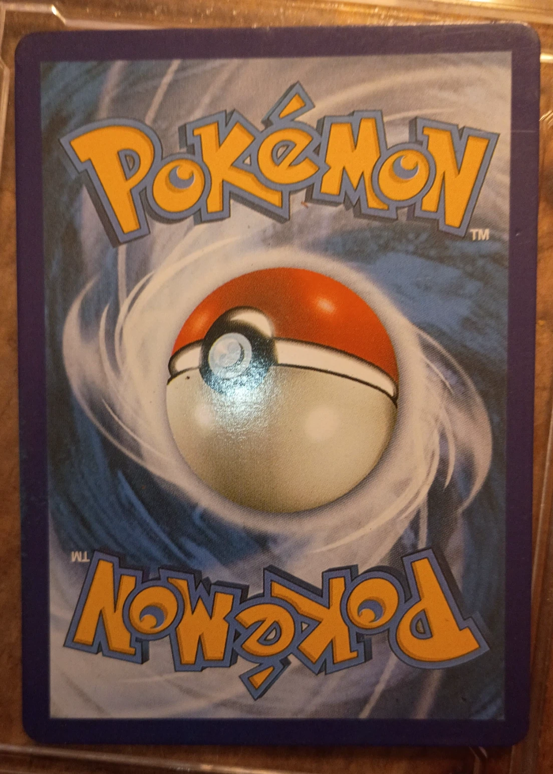 Blaine's Charizard 002/132 Gym Challenge back card photo in GradeValue pregrading report