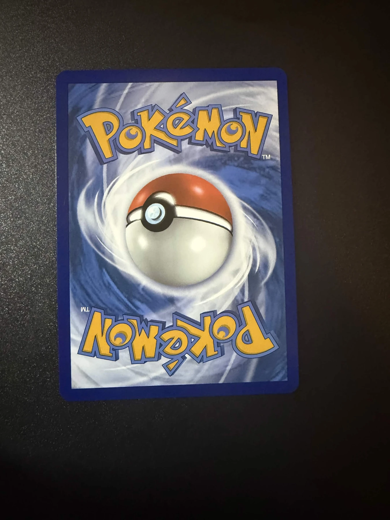 Rayquaza VMAX TG20/195 Silver Tempest back card photo in GradeValue pregrading report