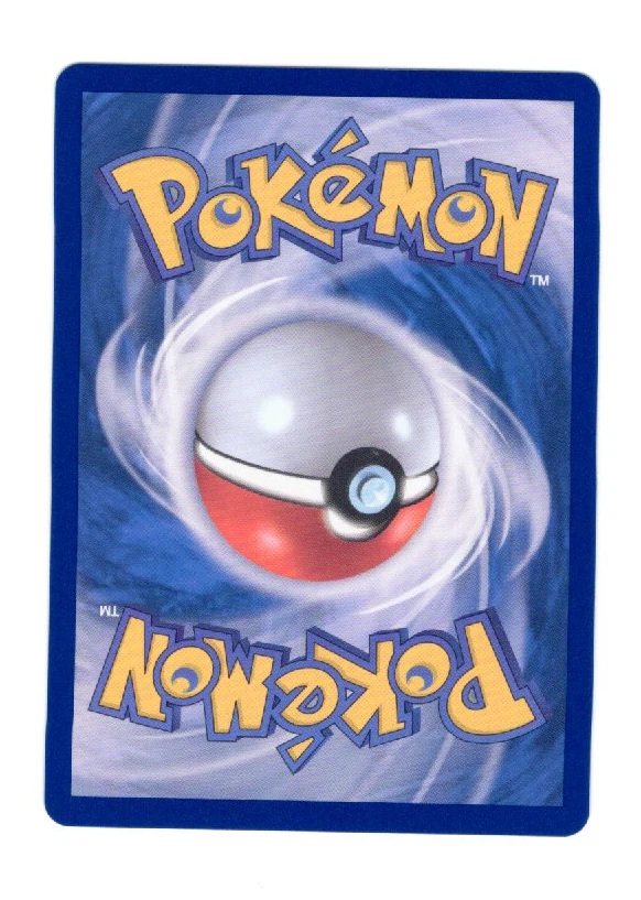 Mega Darkrai ex 114/81 Abyss Eye back card photo in GradeValue pregrading report