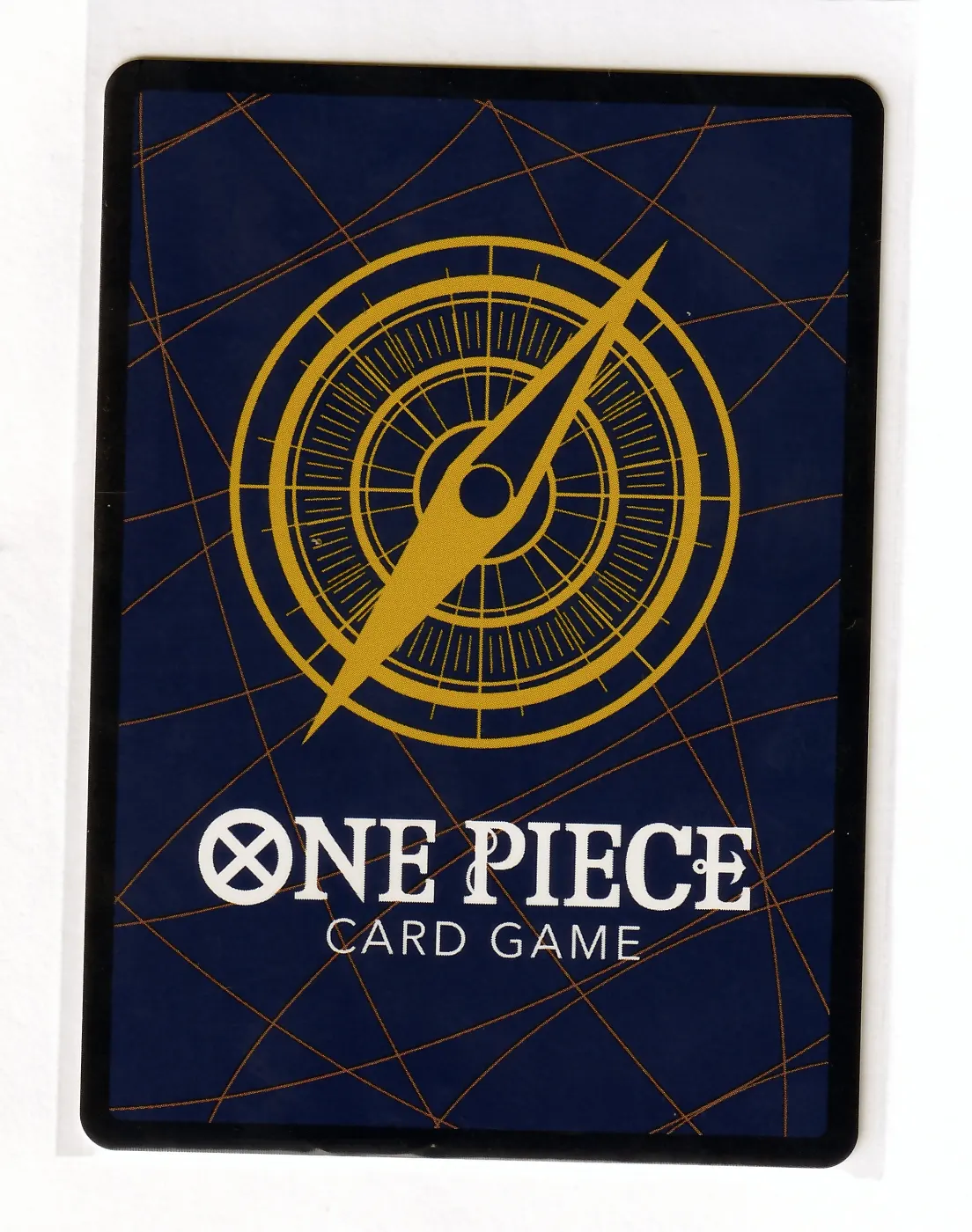 Portgas.D.Ace (OP16-118) (Alternate Art) OP16-118 The Time of Battle back card photo in GradeValue pregrading report