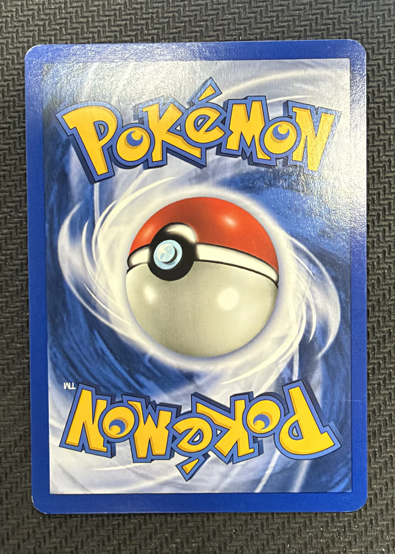 Togepi 004/18 Southern Islands back card photo in GradeValue pregrading report