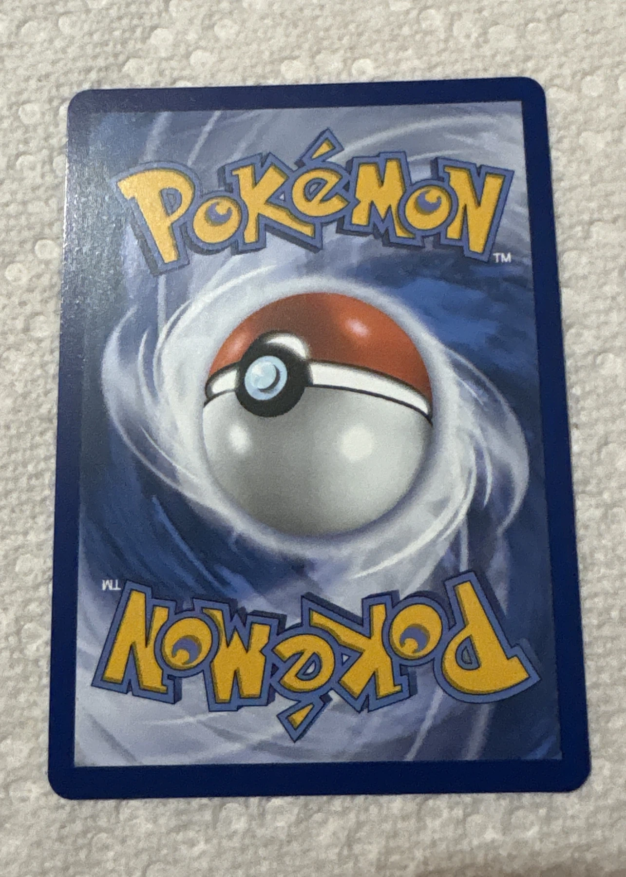 Mewtwo ex 157/128 30th Celebration back card photo in GradeValue pregrading report