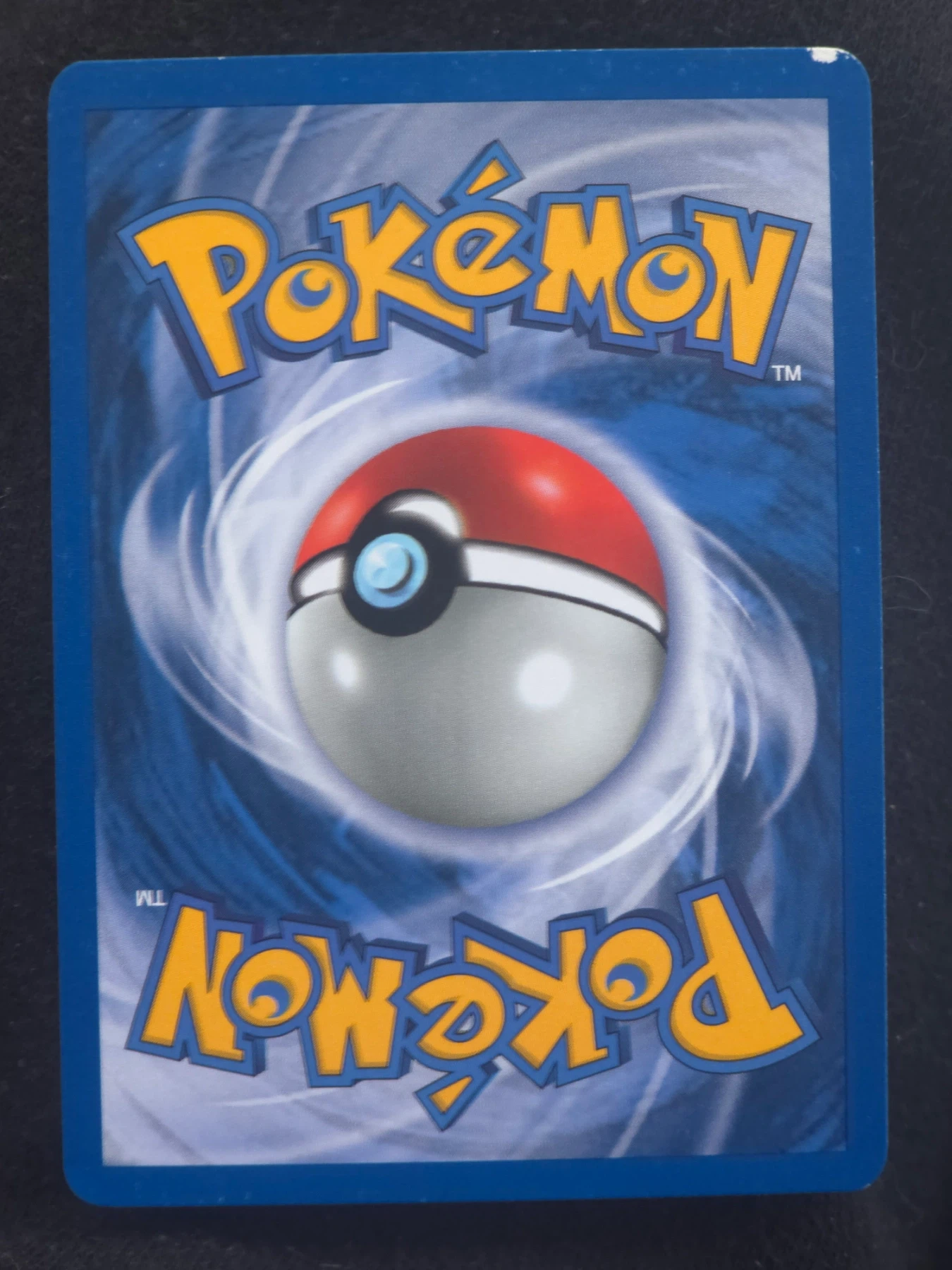 Typhlosion 017/111 Neo Genesis back card photo in GradeValue pregrading report
