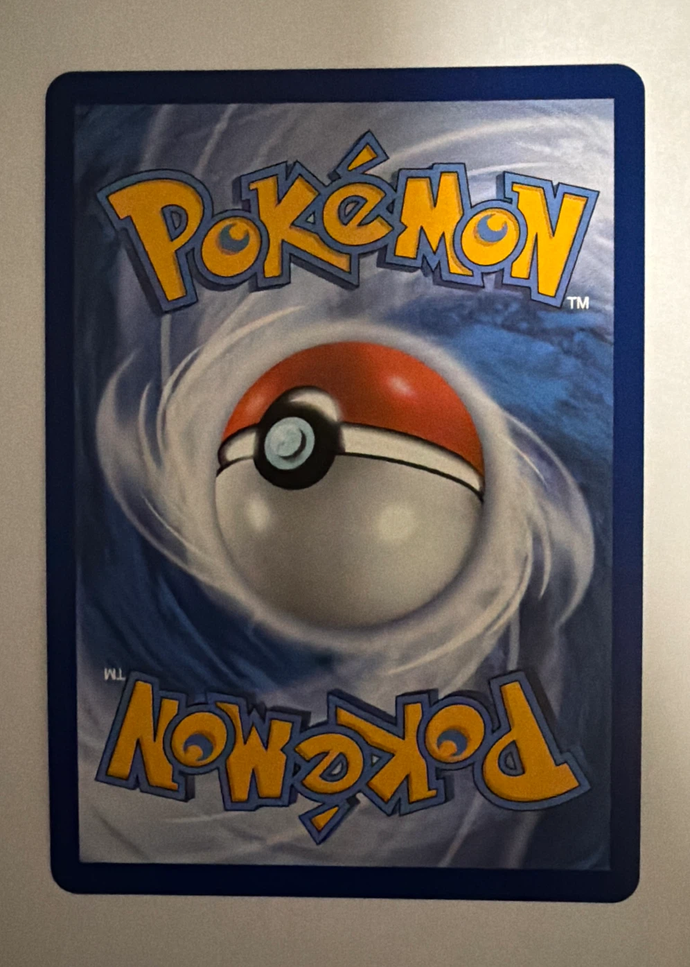 Pikachu ex 150/128 30th Celebration back card photo in GradeValue pregrading report