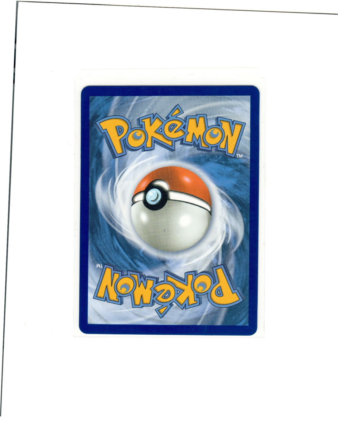 Mega Hawlucha ex 283/217 Ascended Heroes back card photo in GradeValue pregrading report