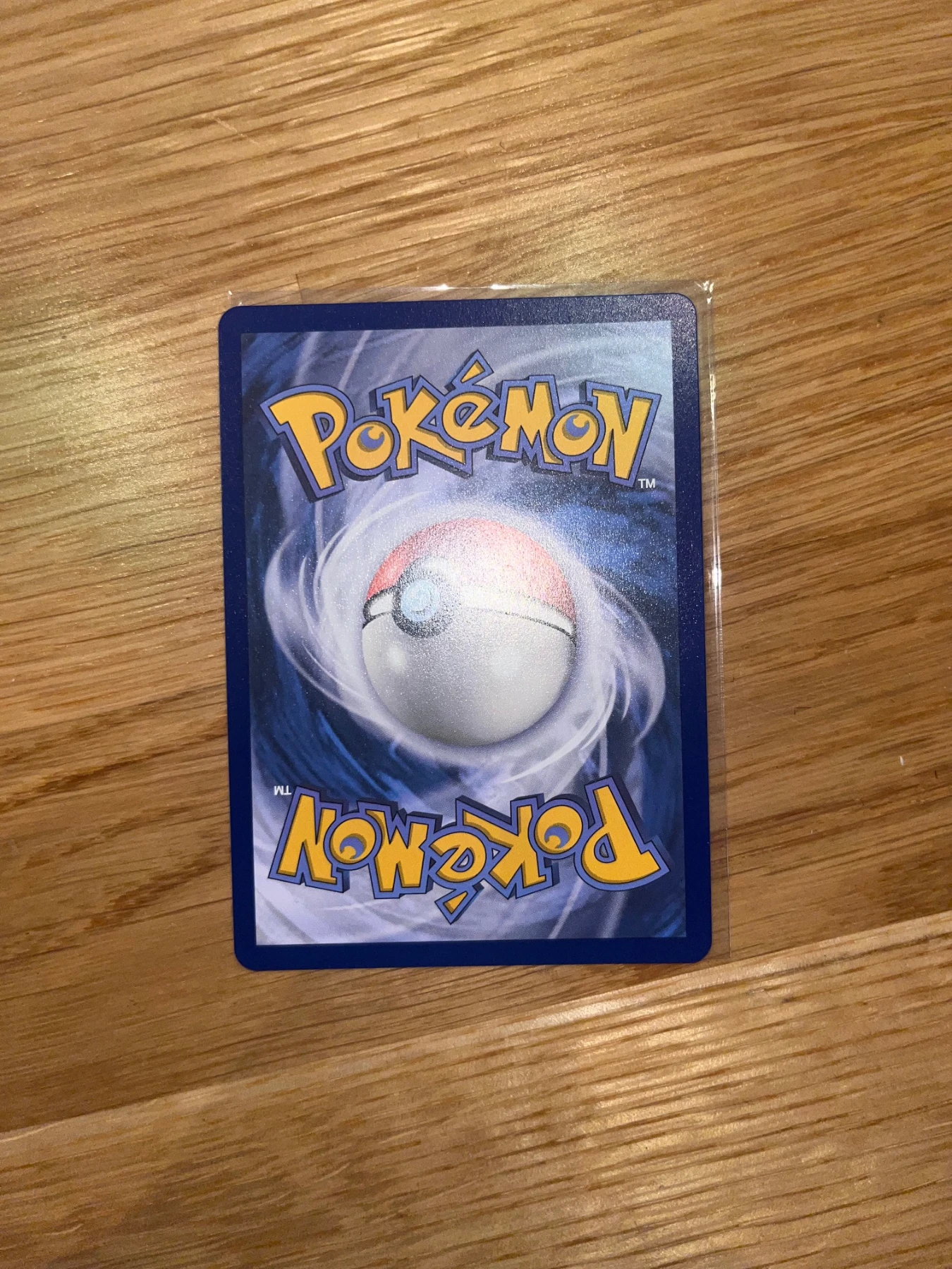 Mega Clefable ex 119/88 Perfect Order back card photo in GradeValue pregrading report