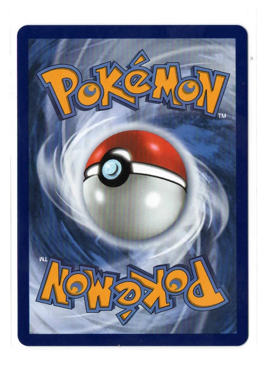 Pikachu & Zekrom GX 033 30th Classic Collection back card photo in GradeValue pregrading report