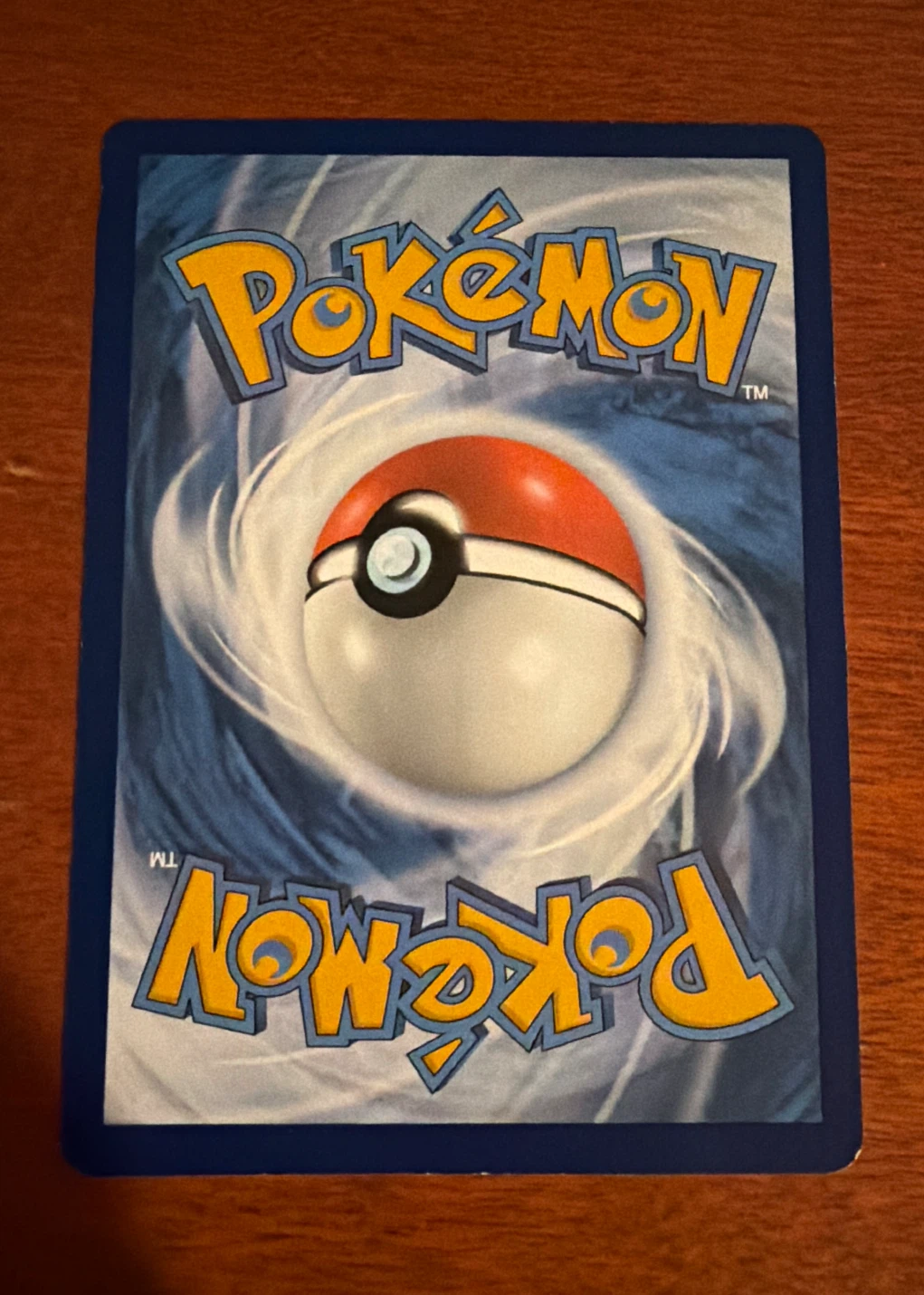 Pikachu 027/78 Pokémon GO back card photo in GradeValue pregrading report